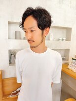 リコ(Lico)&nbsp;大人の色気漂うナチュラルパーマ☆