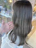 ピクチャー(PICTURE) オリーブベージュ/ブリーチなし/アッシュ/グリーン