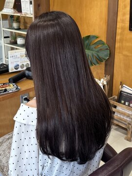 ウィル(WiLL) ラベンダーブラウン