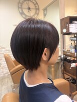 パザパミニヨン(pas a pas mignon)&nbsp;くびれショート