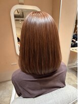 フィゼル 福島店(fizelle)&nbsp;白髪ぼかしハイライト