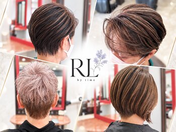 リラ バイ タイム 町田店(RL by time)の写真/【白髪カバーから白髪ぼかしまで◎】白髪率や理想に合わせて、これからのカラーをご提案【町田/髪質改善】