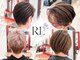 リラ バイ タイム 町田店(RL by time)の写真/【白髪カバーから白髪ぼかしまで◎】白髪率や理想に合わせて、これからのカラーをご提案【町田/髪質改善】