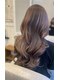 シークレットミラーズ(SECRET MIRRORS)の写真/ミルクティーベージュとレイヤーで艶を纏う。再現性の高い巻き髪を体験してね♪