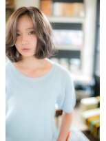 ハッピーベリー(HAPPY VERY)&nbsp;☆抜け感ボブ☆ご予約【HAPPY VERY】03-5952-5115