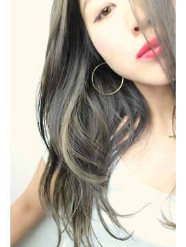 ジャコ ヘアー(jako HAIR) 【jako】グレージュハイライト