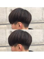 お客様ヘア