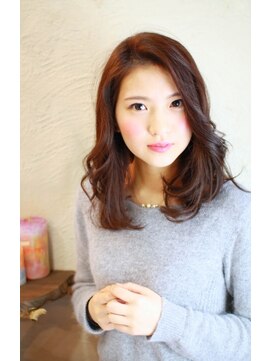 トヌコア ルア 下北沢店(TONUKOA RUA) 《TonukoaRua》アッシュマットなくびれミディ