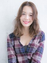 リリアン 表参道(relian)&nbsp;透明感ベージュカラーはリリアンにおまかせ