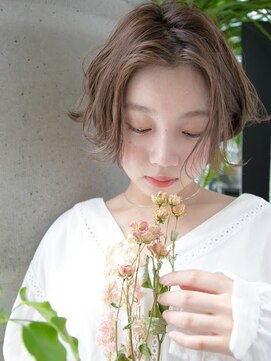 リリアン 表参道(relian) 大人気☆透明感グレージュ☆