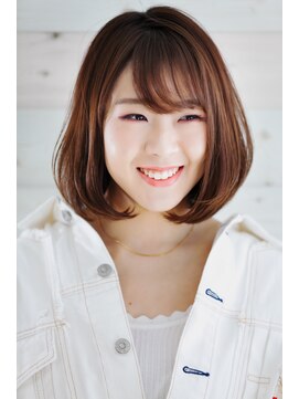 リル 8F 銀座(Rire) 【Rire-リル銀座-】ふわミディ☆