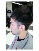 ヘアーメイク S&I&nbsp;刈り上げ