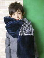 フォトスタジオ アンド ヘアメイク ニコメルシー(photo studio hair make nico merci)&nbsp;小学生 男の子 Cut ★ nico merci , 7