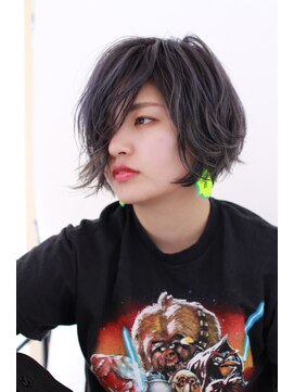 ピッカヘアーデザイン(PICKA hair-design) ハイカラー☆