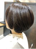 収まりのいいショート