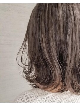 ガーランドウメダ(Garland umeda) ナチュラルボブ_ボブ_