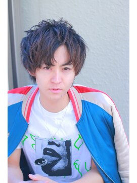 フォルテ 表参道店(FORTE) 【フォルテ 飯塚裕士】コンマバングミニフルフ