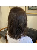 ◎巻きやすいミディアムボブスタイル◎