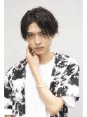 メンズ サイドグラデーション スリークショート