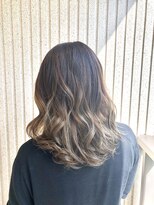 エイトタマプラ たまプラーザ店(EIGHT tamapla)&nbsp;ハイライトグラデーションカラー