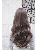 フルール たまプラーザ(Fleur)&nbsp;ミルクベージュ/ロング/透明感/ブリーチなし