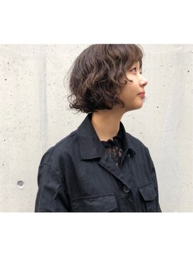 ヤエ 松山(YAE) マッシュボブ