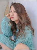 エアリーセミパーマ【LUXBE 宝塚店】
