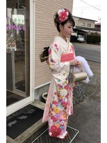 エミュウ(Emue)&nbsp;成人式着付けセット