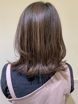 リスタバイネオリーブ 浅草(Re:sta by neolive) ふわかるレイヤーミディ　Re:sta by neolive