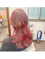 アンモーメント ベルヴィー 西宮北口店(Un moment Belle vie)&nbsp;RED&red