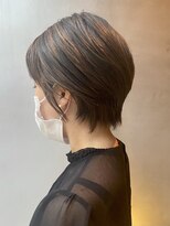 エムプラス 二子玉川(Mplus)&nbsp;【30代40代50代】ハイライト★白髪ぼかし Mplusミズイデ