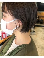 エム(EM) 丸みショート