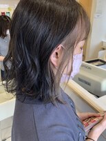 カペリベラ CapelliBella 香里園店 フェイスフレーミング×グレージュ☆