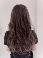 ナーナーナー モエ(Nana no moe)&nbsp;ハイライトグラデーションカラー