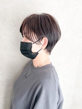 オーシャン 宇都宮店(Ocean) 横顔美人☆くびれショート