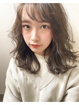 ミリ 久留米(miri..)&nbsp;ニュアンスレイヤー