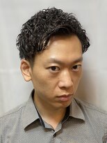 ヒロギンザ 新橋日比谷口店(HIRO GINZA)&nbsp;2022ビジネスパーマハード