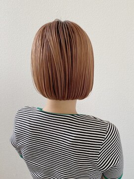 ロルド シェリ(Rold Cheri) 切りっぱなしボブ【R