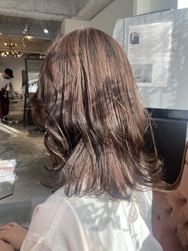 レガーレ(Legare) 韓国風くびれグレージュ