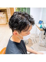 アルクバイネオリーブ 荻窪店(arc by neolive)&nbsp;360度綺麗なマッシュパーマ