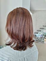 サラジュ 逆瀬川店(SARAJU)&nbsp;レイヤースタイル