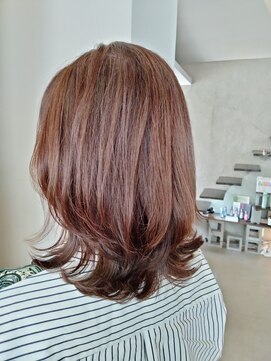 サラジュ 逆瀬川店(SARAJU) レイヤースタイル