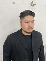 ウェルネス(Wellness) ツイストスパイラルサイドパート韓国マッシュ81