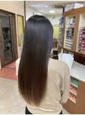 髪質改善トリートメント