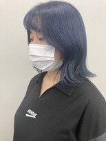 コト 福井大和田店(coto)&nbsp;福井　大和田　ブルージュ　ブルーアッシュカラー　ハイトーン