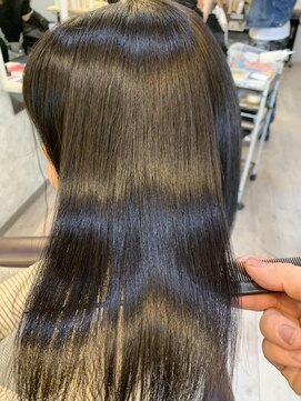 ヘアーエポック(hair epoque) 髪質改善トリートメント