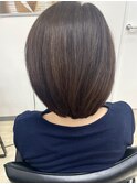 オーガニックカラーベリーショコラ