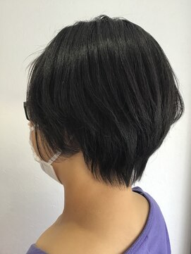 アリー(Ari-) ハンサムショート