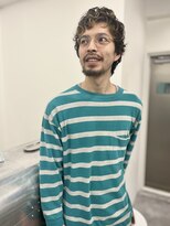 ケプカ(KEPKA)&nbsp;外国人風パーマ  ハイライト