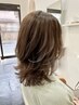 ☆迷ったらコレ☆【FRAU定番クーポン】カット＋カラー＋トリートメント